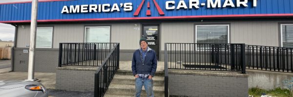 Five Vehicles, One Trusted Dealership